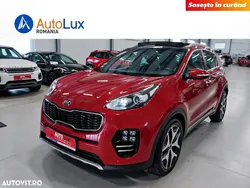 Culoarerosu Utilizat 2018 Kia Sportage GT-Line SUV | 16.800 EUR (Preț bun)