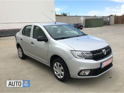 Argintiu Utilizat 2018 Dacia Logan Berlinǎ | 7.450 EUR (Preț bun)