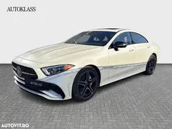 Culoarealb Utilizat 2023 Mercedes CLS450 Coupe | 68.800 EUR