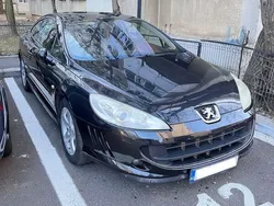 Negru Utilizat 2006 Peugeot 407 Coupe Sport Coupe | 2.350 EUR