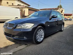 Negru Utilizat 2008 BMW 320 Exclusive Break | 4.300 EUR (Preț bun)