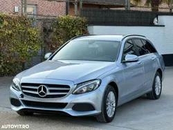 Argint Utilizat 2015 Mercedes C180 Exclusive Break | 10.115 EUR (Preț OK)