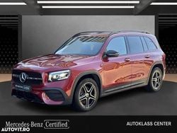 Culoarerosu Utilizat 2020 Mercedes GLB220 SUV | 35.901 EUR (Scump)
