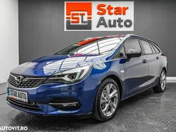 Albastru Utilizat 2021 Opel Astra Elegance Break | 9.790 EUR (Preț OK)