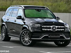 Negru Utilizat 2021 Mercedes GLS580 SUV | 99.990 EUR