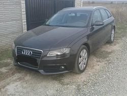 Negru Utilizat 2011 Audi A4 Break | 5.500 EUR (Preț bun)