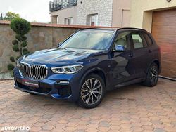 Culoarealbastru Utilizat 2020 BMW X5 M Sport SUV | 37.999 EUR (Super Preț)