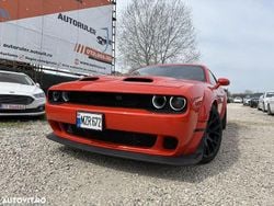 Culoareportocaliu Utilizat 2017 Dodge Challenger Coupe | 21.900 EUR