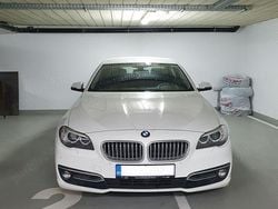 Alb Utilizat 2014 BMW 520 Berlinǎ | 16.700 EUR (Super Preț)