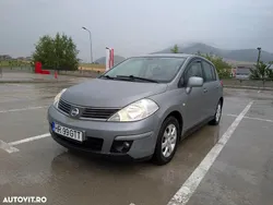 Gri Utilizat 2009 Nissan Tiida Tekna+ Hatchback | 3.150 EUR