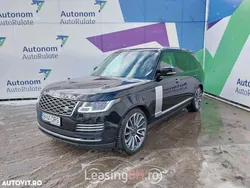 Negru Utilizat 2019 Land Rover Range Rover SUV | 68.950 EUR
