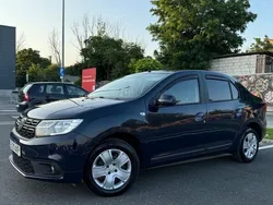 Albastru Utilizat 2019 Dacia Logan Prestige Berlinǎ | 7.350 EUR (Preț OK)