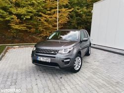 Gri Utilizat 2019 Land Rover Discovery Sport HSE SUV | 18.500 EUR (Preț OK)
