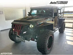 Negru Utilizat 2016 Jeep Wrangler Unlimited Rubicon SUV | 44.990 EUR