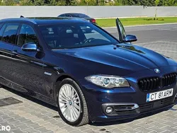 Culoarealbastru Utilizat 2016 BMW 535 Luxury Line Break | 16.000 EUR (Preț bun)