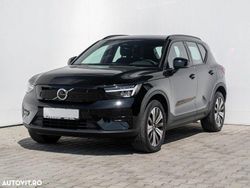 Negru Utilizat 2023 Volvo XC40 Single Motor SUV | 34.600 EUR