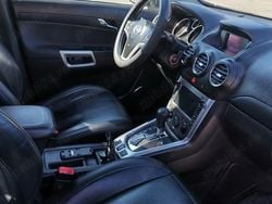 Negru Utilizat 2012 Opel Antara Cosmo SUV | 5.699 EUR (Preț OK)