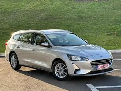Utilizat 2020 Ford Focus Cool & Connect Break | 13.650 EUR (Puțin scump)