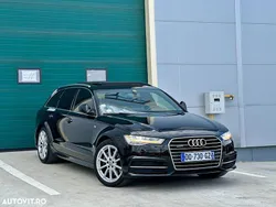 Negru Utilizat 2015 Audi A6 Break | 13.990 EUR (Preț OK)