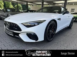 Alb Utilizat 2024 Mercedes SL63 AMG AMG Cabrio | 164.566 EUR