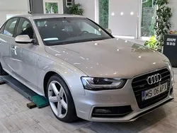 Gri Utilizat 2013 Audi A4 S-Line Berlinǎ | 11.500 EUR (Puțin scump)