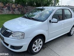 Alb Utilizat 2012 Dacia Logan Ambiance Berlinǎ | 3.950 EUR (Scump)
