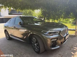 Verde Utilizat 2021 BMW X6 SUV | 69.500 EUR (Scump)