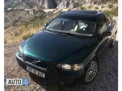 Verde Utilizat 2003 Volvo S60 Berlinǎ | 4.500 EUR
