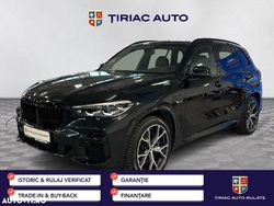 Culoarenegru Utilizat 2023 BMW X5 SUV | 63.900 EUR (Puțin scump)