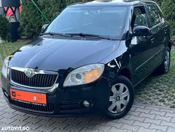 Culoarenegru Utilizat 2008 Skoda Fabia Classic Hatchback | 2.500 EUR (Preț OK)