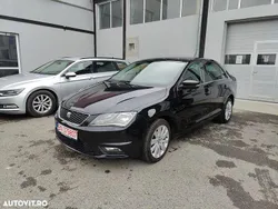 Negru Utilizat 2016 Seat Toledo Style Berlinǎ | 6.500 EUR (Preț OK)