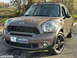 Culoaremaro Utilizat 2011 Mini Cooper SD Countryman SUV | 8.850 EUR (Scump)