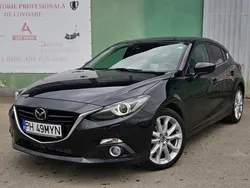 Negru Utilizat 2014 Mazda 3 Hatchback | 7.350 EUR (Preț OK)