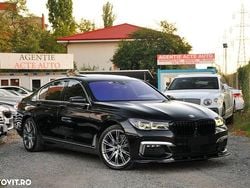 Culoarenegru Utilizat 2016 BMW 730L Berlinǎ | 24.800 EUR (Preț bun)