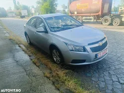 Gri Utilizat 2009 Chevrolet Cruze LS Berlinǎ | 3.250 EUR