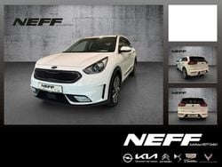 Utilizat 2019 Kia Niro SUV | 21.724 EUR (Puțin scump)