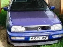 Utilizat 1997 VW Golf III Break | 750 EUR