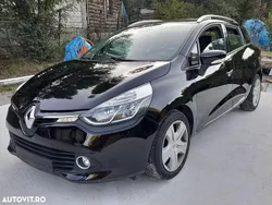 Negru Utilizat 2015 Renault Clio GrandTour Intens Break | 5.650 EUR (Preț OK)