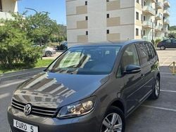 Culoaregri Utilizat 2013 VW Touran Match Monovolum | 6.990 EUR (Preț OK)
