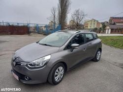 Culoaregri Utilizat 2014 Renault Clio GrandTour Dynamique Break | 5.100 EUR (Preț OK)