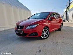 Rosu Utilizat 2011 Seat Ibiza Sport | 5.599 EUR