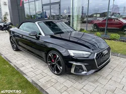 Negru Utilizat 2020 Audi A5 Cabriolet Advanced Cabrio | 37.000 EUR