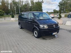 Culoarenegru Utilizat 2014 VW Caravelle Comfortline Monovolum | 12.900 EUR (Preț OK)