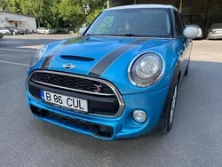 Albastru Utilizat 2015 Mini Cooper SD Hatchback | 8.000 EUR