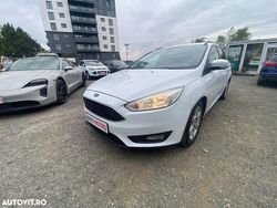 Culoarealb Utilizat 2015 Ford Focus Trend Break | 5.000 EUR (Preț OK)