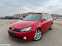 Culoarerosu Utilizat 2011 VW Golf VI Exclusive Break | 5.650 EUR (Preț OK)