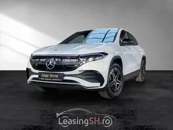 Alb Utilizat 2023 Mercedes EQA350 AMG line SUV | 44.419 EUR