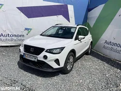 Alb Utilizat 2021 Seat Arona SUV | 11.950 EUR (Preț OK)