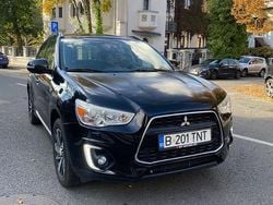 Culoarenegru Utilizat 2014 Mitsubishi ASX Instyle SUV | 8.500 EUR (Preț OK)