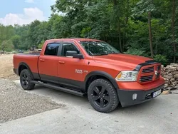 Portocaliu Utilizat 2017 Dodge Ram Pickup | 25.900 EUR